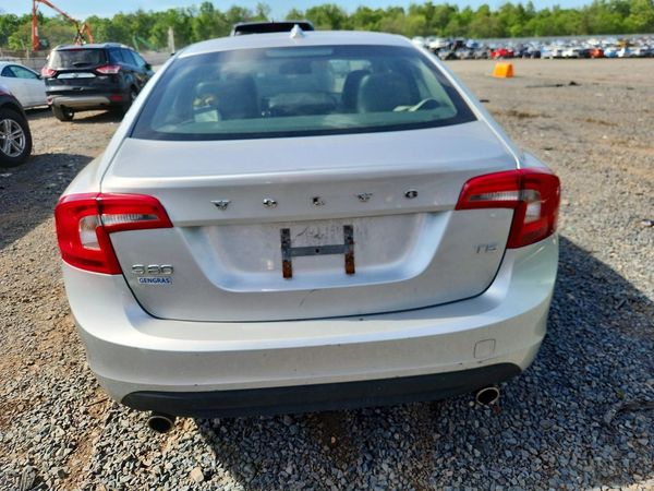 2012 VOLVO S60
