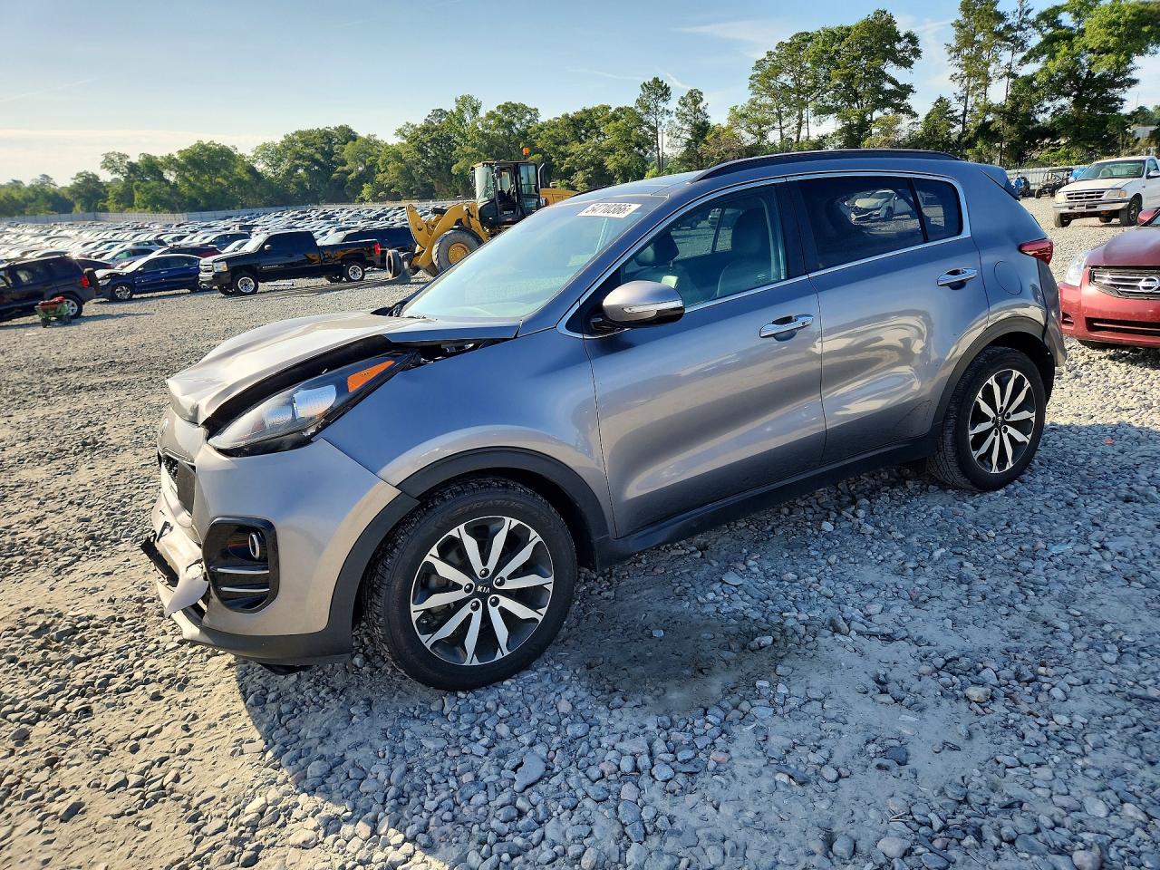 2018 KIA SPORTAGE QL