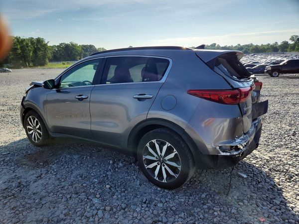 2018 KIA SPORTAGE QL