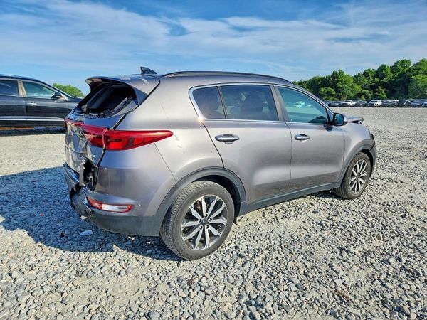 2018 KIA SPORTAGE QL
