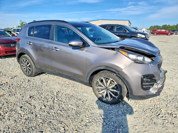 2018 KIA SPORTAGE QL