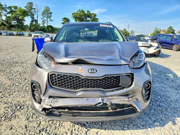 2018 KIA SPORTAGE QL