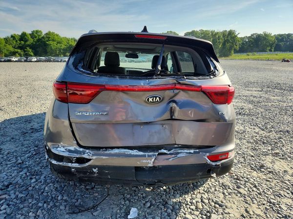 2018 KIA SPORTAGE QL