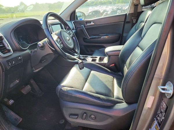 2018 KIA SPORTAGE QL