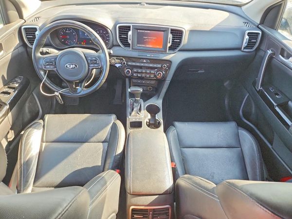 2018 KIA SPORTAGE QL