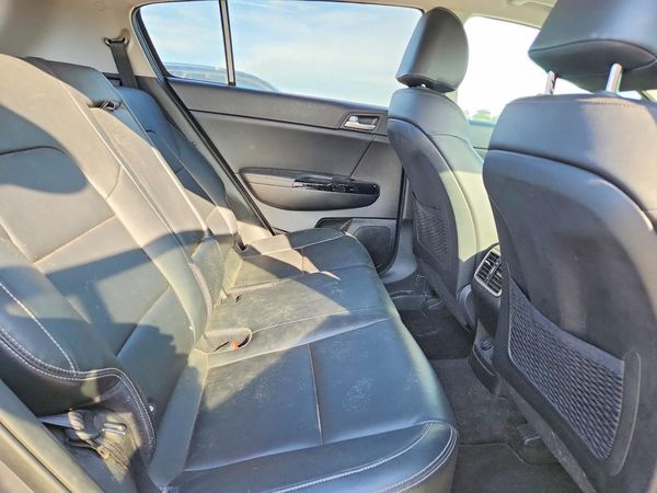 2018 KIA SPORTAGE QL