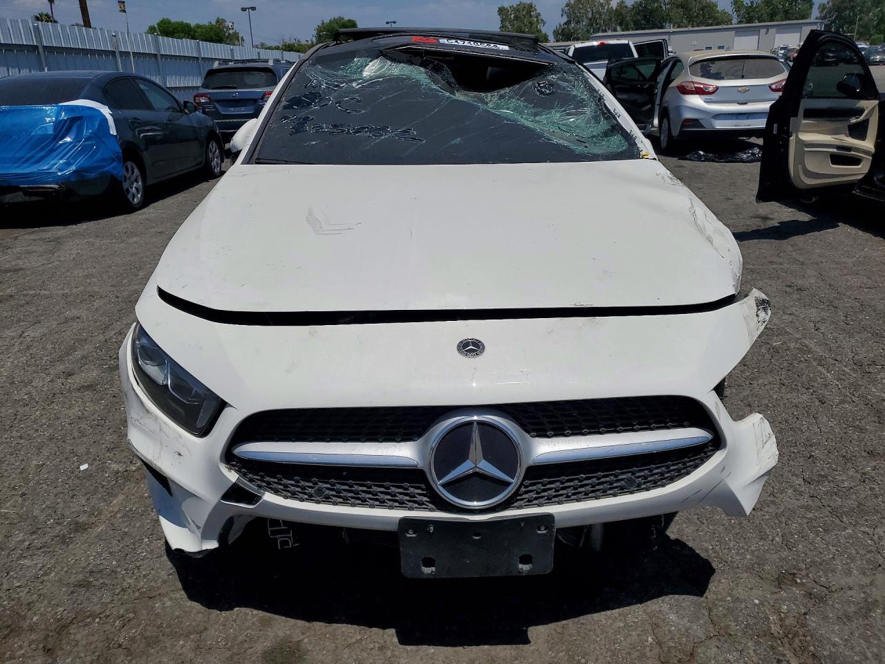 2022 MERCEDES-BENZ A A220