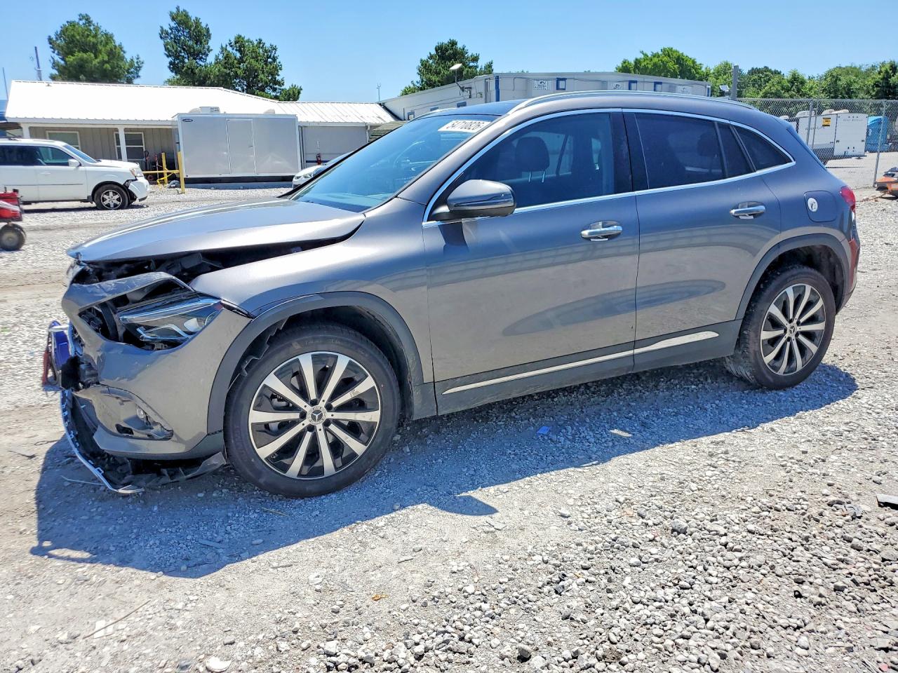 2023 MERCEDES-BENZ GLA GLA250 4MATIC
