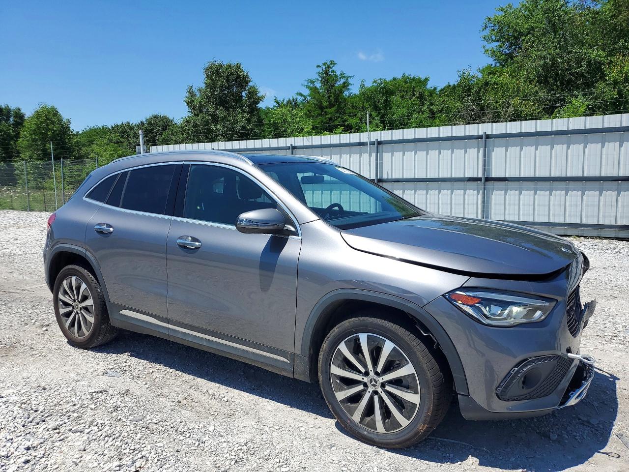 2023 MERCEDES-BENZ GLA GLA250 4MATIC