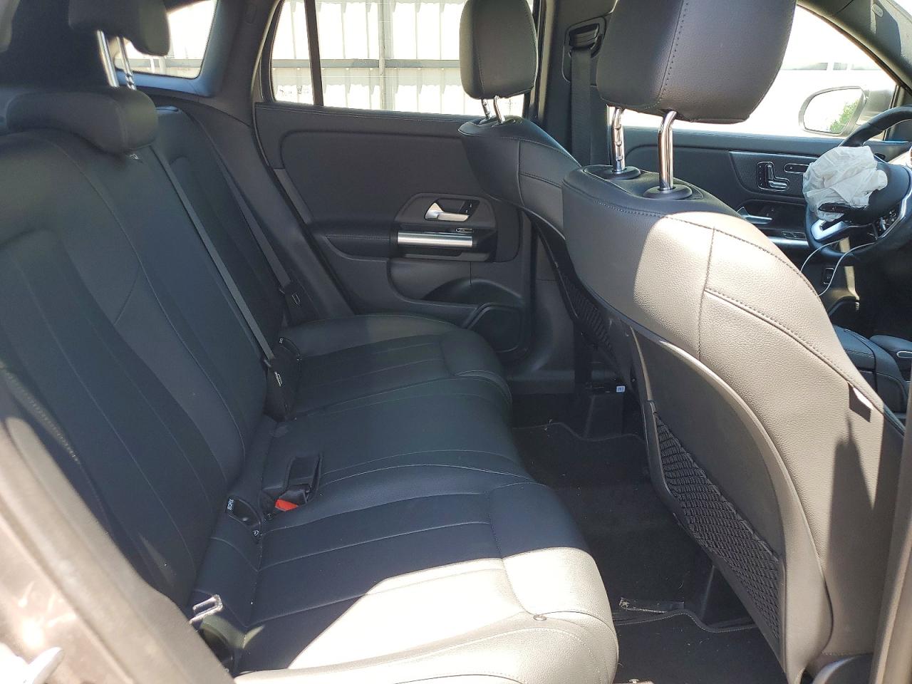 2023 MERCEDES-BENZ GLA GLA250 4MATIC