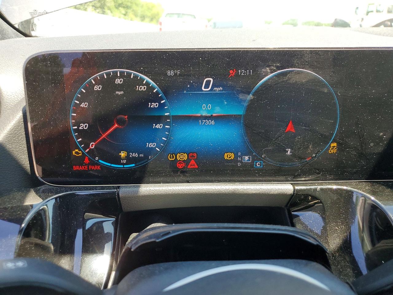 2023 MERCEDES-BENZ GLA GLA250 4MATIC