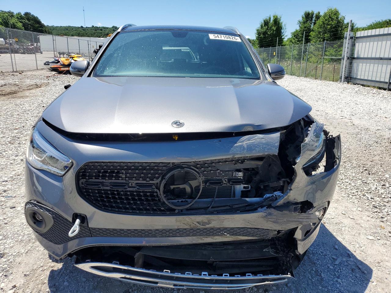 2023 MERCEDES-BENZ GLA GLA250 4MATIC