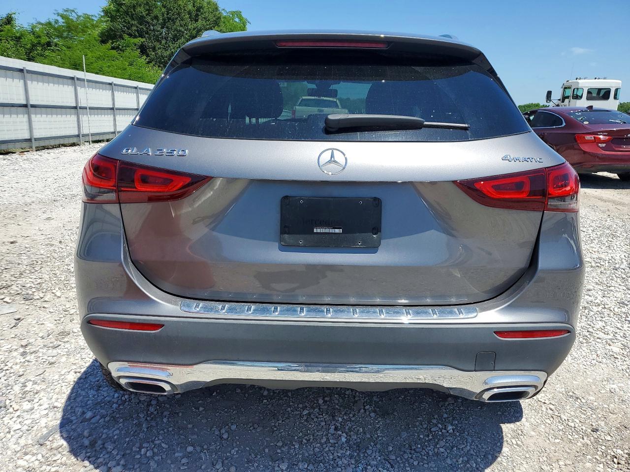 2023 MERCEDES-BENZ GLA GLA250 4MATIC
