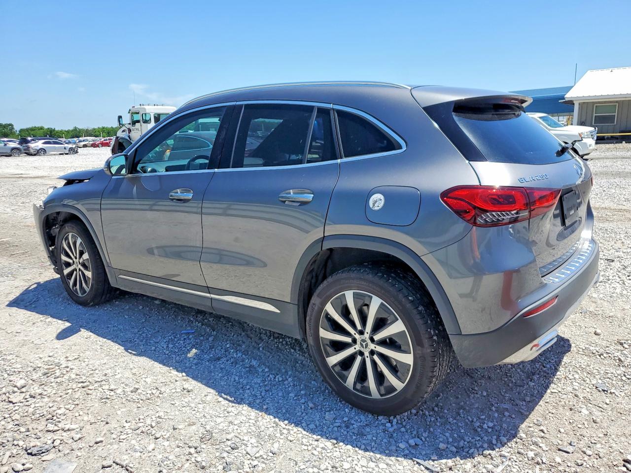 2023 MERCEDES-BENZ GLA GLA250 4MATIC
