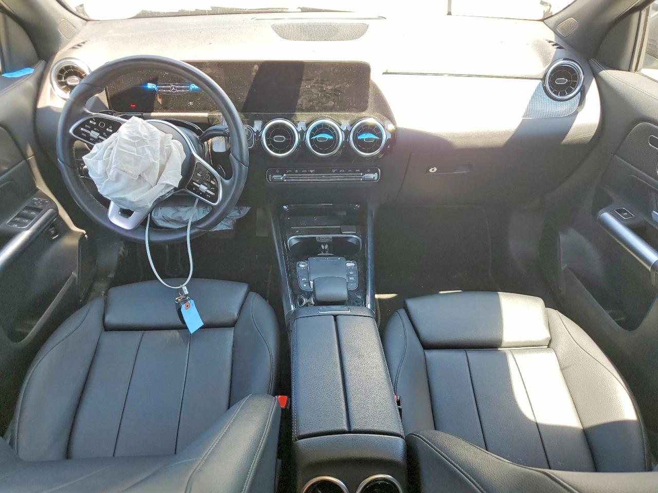 2023 MERCEDES-BENZ GLA GLA250 4MATIC