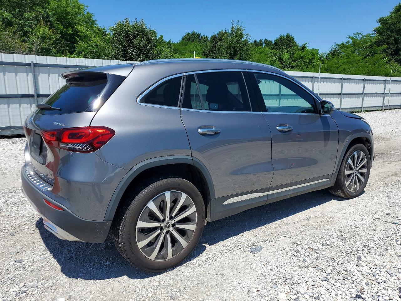 2023 MERCEDES-BENZ GLA GLA250 4MATIC