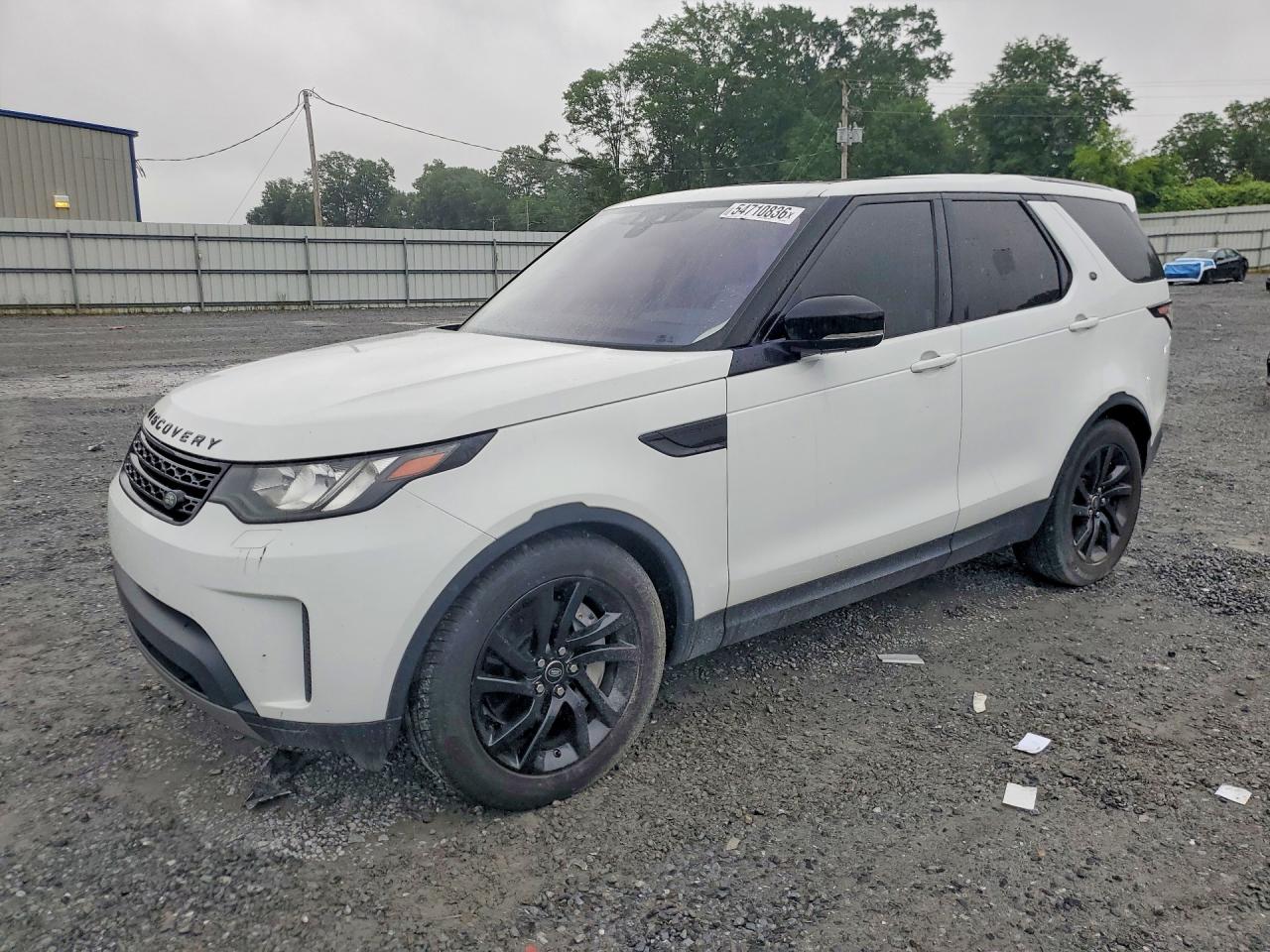 2018 LAND ROVER DISCOVERY SE