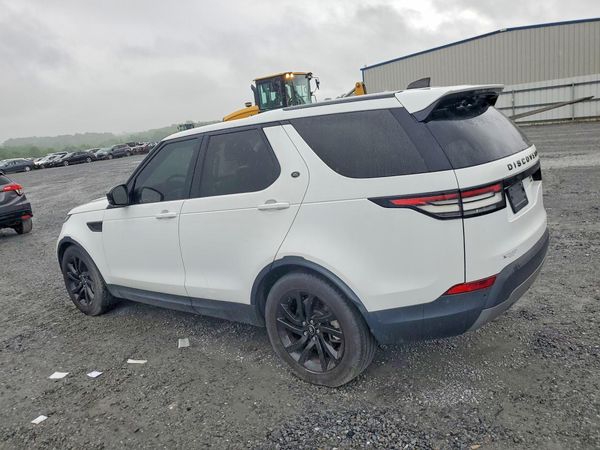 2018 LAND ROVER DISCOVERY SE