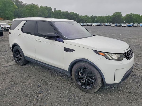 2018 LAND ROVER DISCOVERY SE