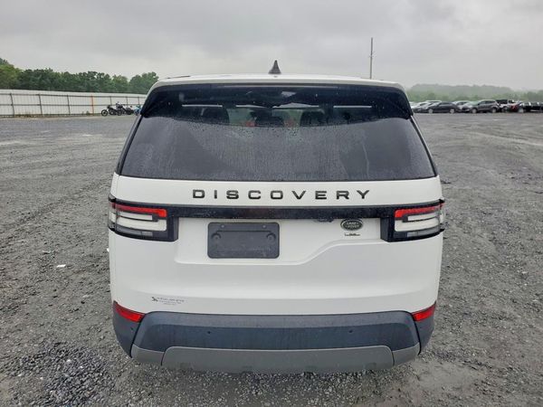 2018 LAND ROVER DISCOVERY SE