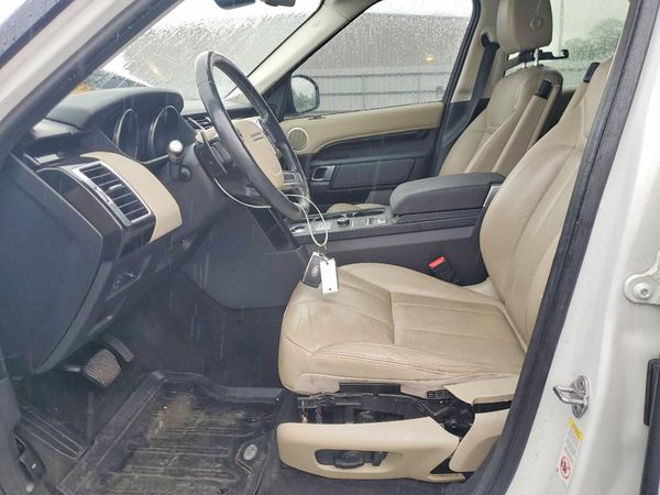 2018 LAND ROVER DISCOVERY SE
