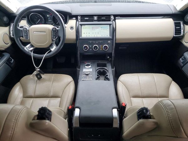 2018 LAND ROVER DISCOVERY SE