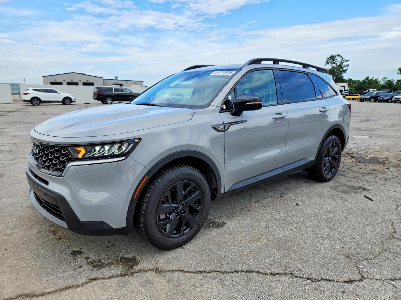 2022 KIA SORENTO S