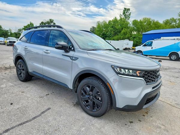 2022 KIA SORENTO S