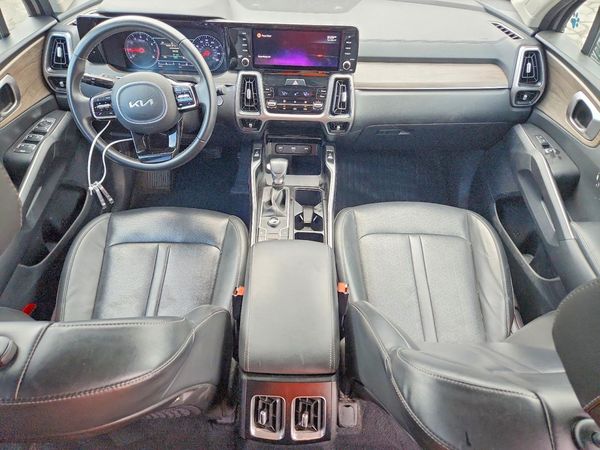2022 KIA SORENTO S