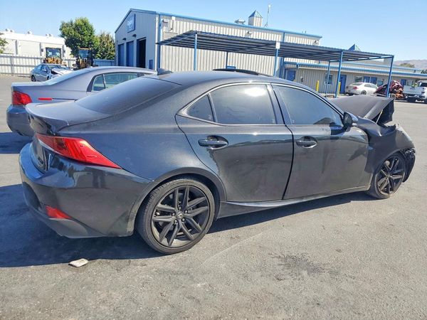 2020 LEXUS IS 350 F SPort
