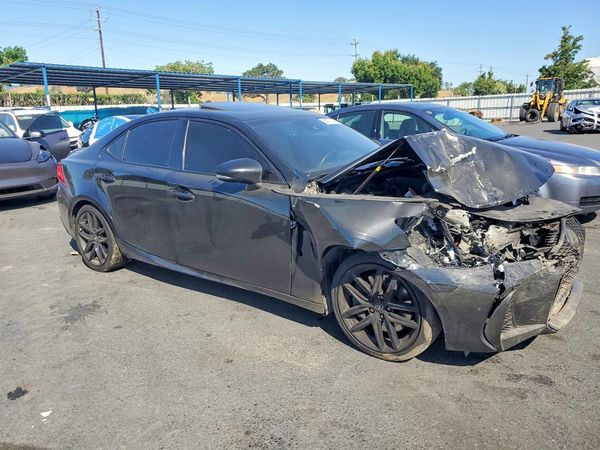 2020 LEXUS IS 350 F SPort