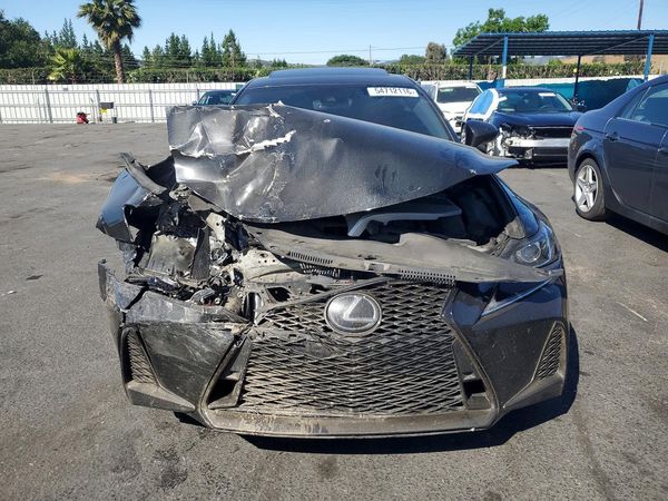 2020 LEXUS IS 350 F SPort