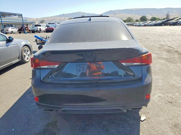 2020 LEXUS IS 350 F SPort