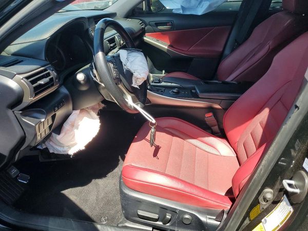 2020 LEXUS IS 350 F SPort