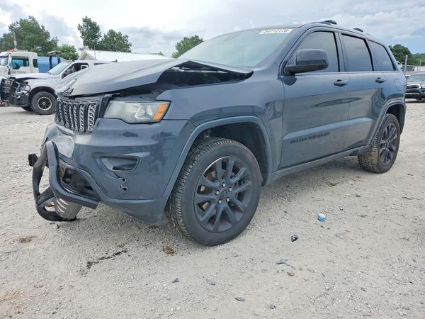 2018 JEEP GRAND CHEROKEE LAREDO 4X4