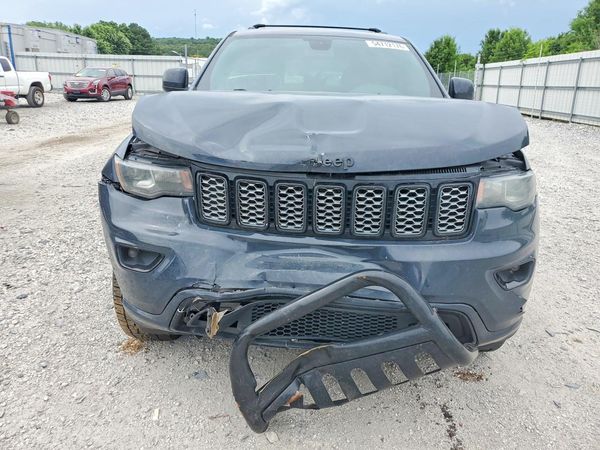 2018 JEEP GRAND CHEROKEE LAREDO 4X4