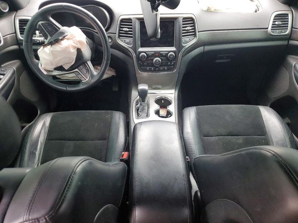 2018 JEEP GRAND CHEROKEE LAREDO 4X4