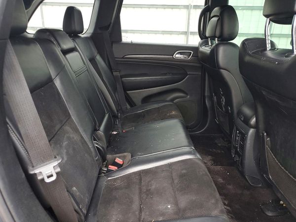 2018 JEEP GRAND CHEROKEE LAREDO 4X4