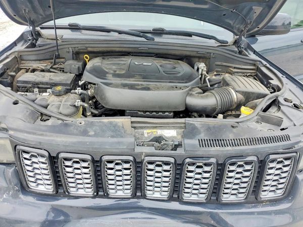 2018 JEEP GRAND CHEROKEE LAREDO 4X4