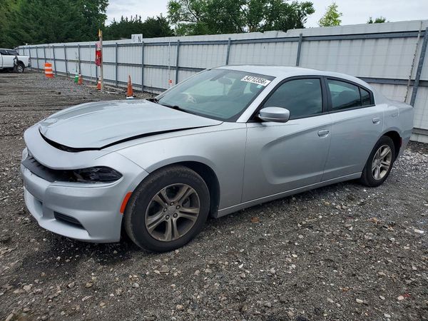 2022 DODGE CHARGER SXT RWD