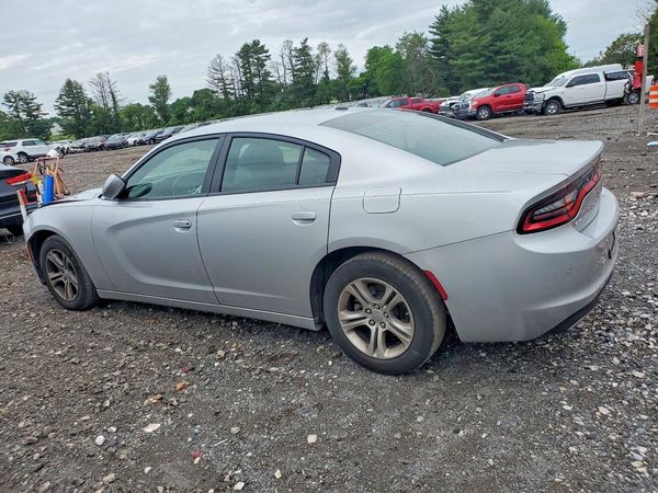 2022 DODGE CHARGER SXT RWD
