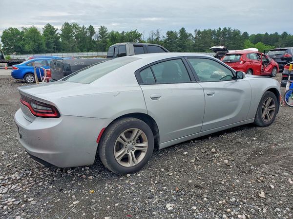 2022 DODGE CHARGER SXT RWD