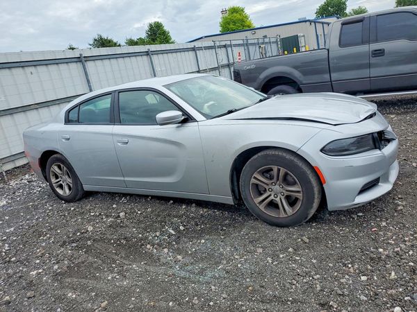 2022 DODGE CHARGER SXT RWD