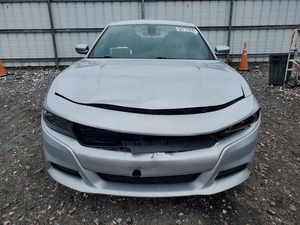2022 DODGE CHARGER SXT RWD