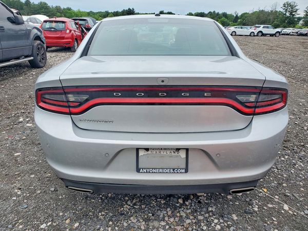 2022 DODGE CHARGER SXT RWD