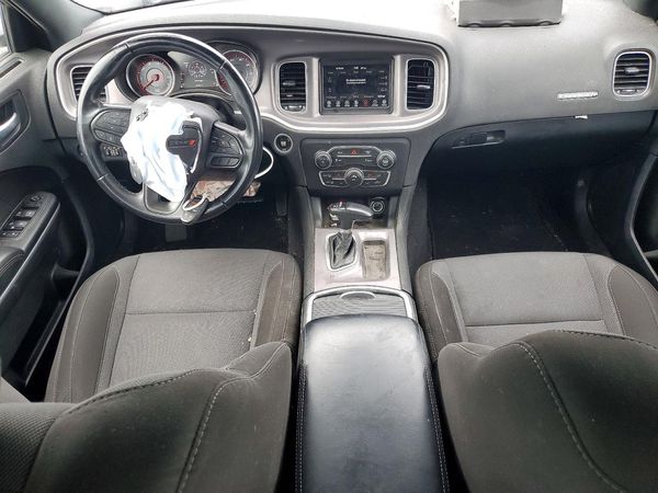 2022 DODGE CHARGER SXT RWD