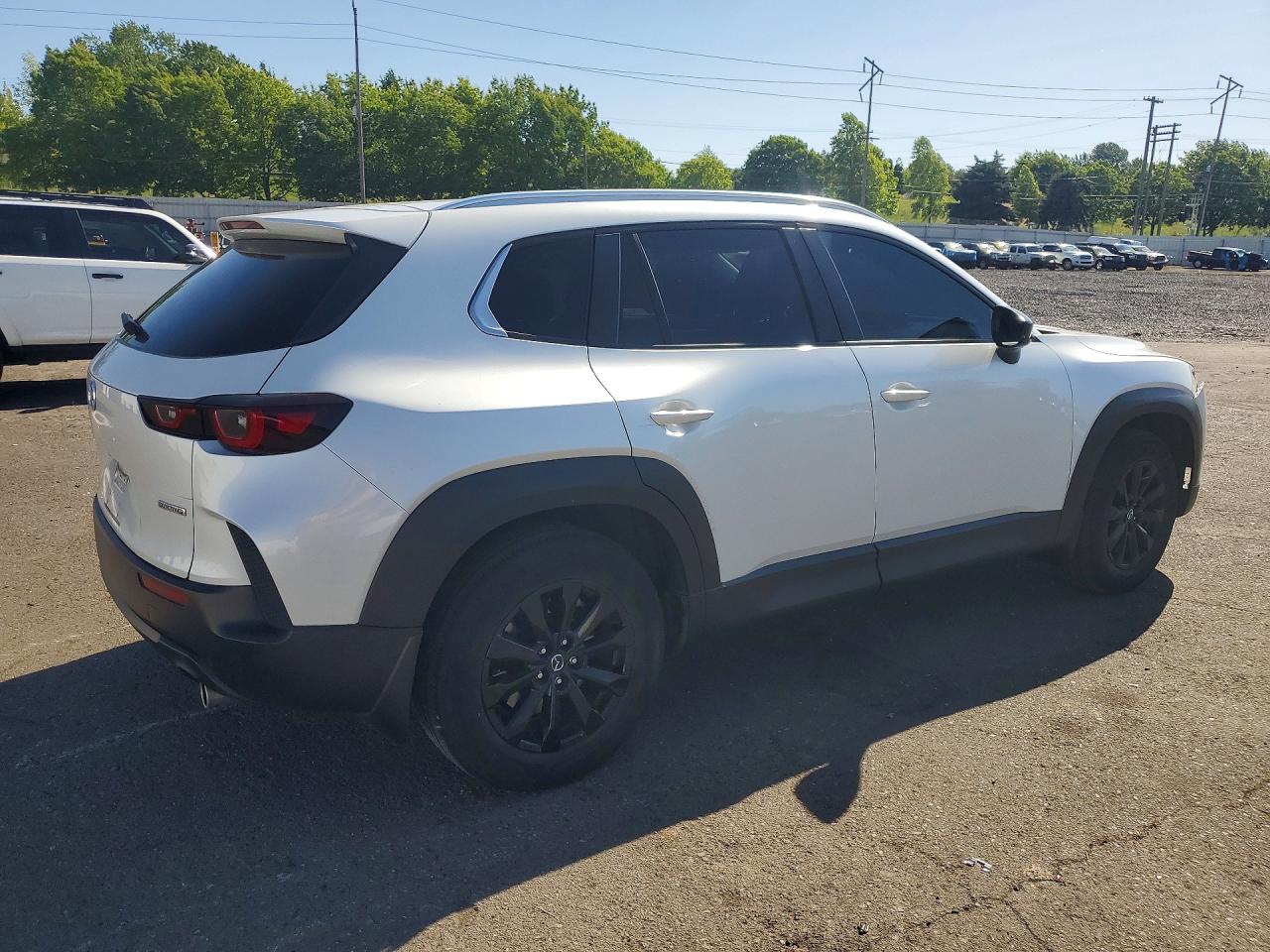 2024 MAZDA CX-50 Select Package