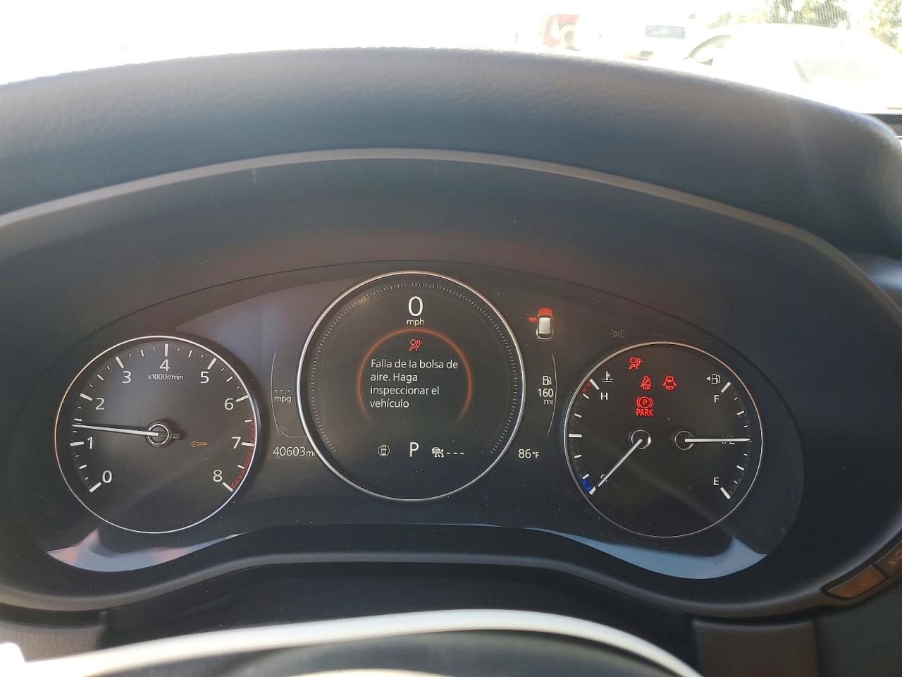 2024 MAZDA CX-50 Select Package