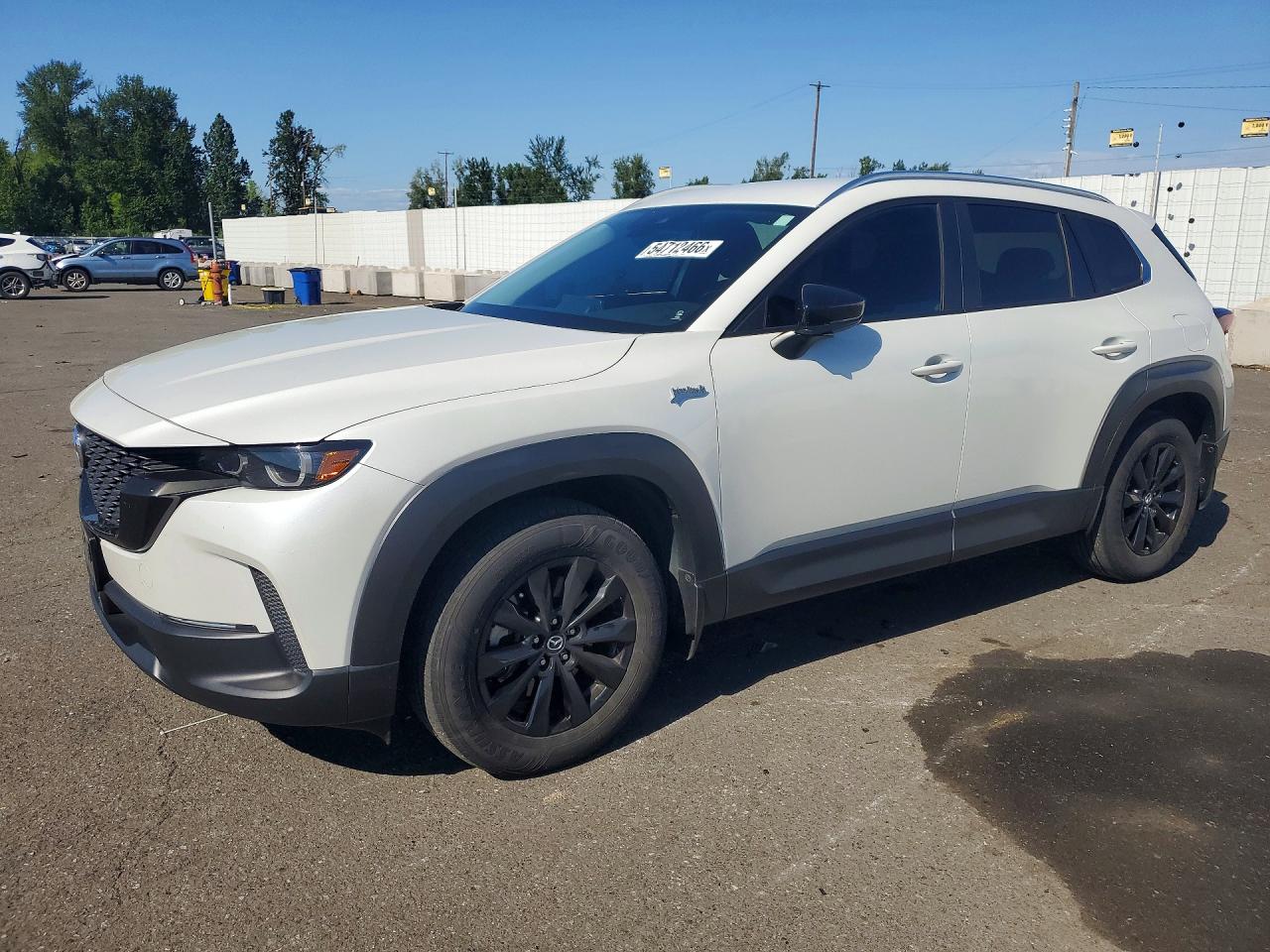 2024 MAZDA CX-50 Select Package