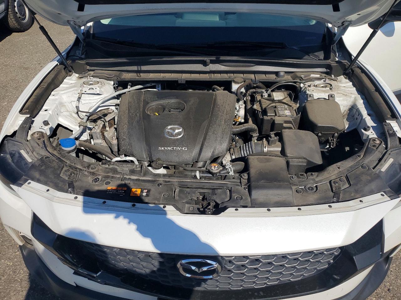 2024 MAZDA CX-50 Select Package